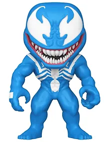 Купить Фигурка Funko POP! Bobble Marvel Games Rivals Venom w/Chase (1218) (Fun90849) — Фото №1