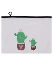 Купить Папка на молнии А4 "I'm a cactus" — Фото №1