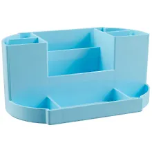 Купить Подставка настольная Victoria, Pastel, голубой — Фото №1