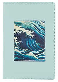 Купить Ежедневник недат. А5 128л "SYNONIMS" 2, иск.кожа 7Б, тв.переплет, поролон, скругл.углы, офсет — Фото №1