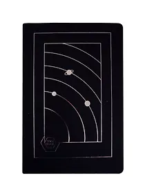 Купить Тетрадь в клетку Unnika, Silver line (3), А4, 48 листов — Фото №1