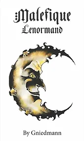 Купить MALEFIQUE LENORMAND (36 карт+инструкция) — Фото №1