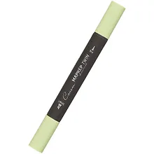 Купить Маркер художественный "Сонет" фисташковый, двухсторон., тонк. и широк.долото, Сонет — Фото №1