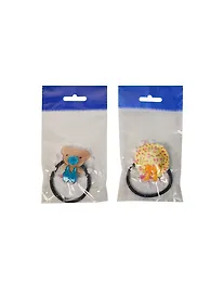 Купить Резинка для волос Стекляшки в ассортименте — Фото №1