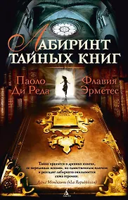 Купить Лабиринт тайных книг — Фото №1
