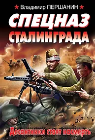 Купить Спецназ Сталинграда. Десантники стоят насмерть — Фото №1