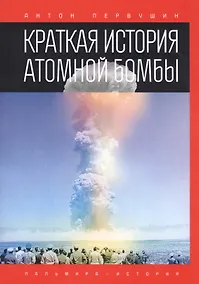 Купить Краткая история атомной бомбы — Фото №1