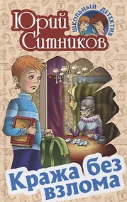 Купить Кража без взлома — Фото №1
