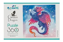 Купить 2024 Год Дракона. Пазл "Фиолетовый дракон", 360 элементов — Фото №1