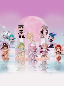Купить Коллекционная фигурка серии Малышка Дора TNT Space, высота 11-13см, Blind Box, 12-T3012-12 — Фото №1