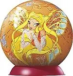 Купить Пазл, Ravensburger, Ведьмочки, шар, d=7см, 60 элементов — Фото №1