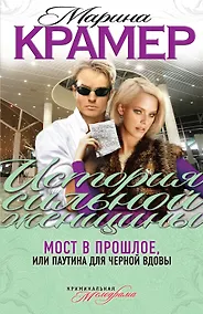 Купить Мост в прошлое, или Паутина для Черной вдовы: роман — Фото №1