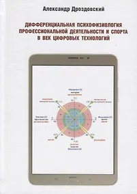 Купить Дифференциальная психофизиология профессиональной деятельности и спорта в век цифровых технологий. Опыт применения в научных исследованиях и на практике двигательных экспресс методик Е.П. Ильина для измерения свойств нервной системы человека — Фото №1