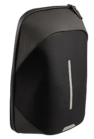 Купить Рюкзак "Cyber" 1отд., 46*30*17,5см., полиэстер, отделение для ноутбука, светоотраж.элементы — Фото №1