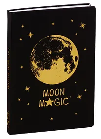 Купить Блокнот "Moon Magic. Космос" — Фото №1
