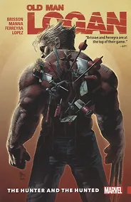 Купить Wolverine: Old Man Logan Vol. 9 - The Hunter And The Hunted — Фото №1