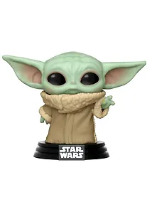 Купить Фигурка Funko POP! Bobble Star Wars Mandalorian The Child — Фото №1