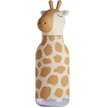 Купить Бутылка для холодных и горячих напитков Asobu Bestie Жираф (460 мл) (69763) — Фото №1
