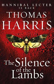 Купить Silence Of The Lambs (Thomas Harris) Молчание ягнят (Томас Харрис) / Книги на английском языке — Фото №1