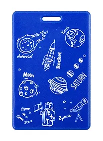 Купить Чехол для карточек Космос (ДГ2020-249) — Фото №1