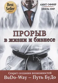 Купить Прорыв в жизни и бизнесе. Секрет создания возможностей. BuDo-Way – Путь БуДо — Фото №1