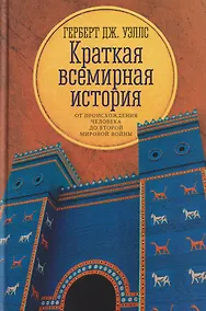 Купить Краткая всемирная история: от происхождения человека до Второй мировой войны — Фото №1