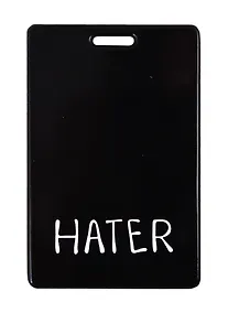 Купить Чехол для карточек Hater (ДГ2020-252) — Фото №1