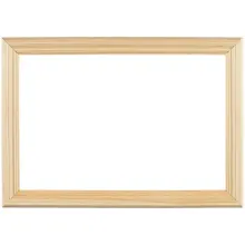 Купить Рама неокрашенная, сосна, 30 х 45 см — Фото №1