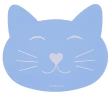 Купить Доска для лепки "Matt Pastel Bloom" пластиковая, кошка, ассорти — Фото №1