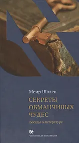 Купить Секреты обманчивых чудес. Беседы о литературе — Фото №1