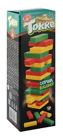 Купить Игра настольная Десятое королевство Торре. Сорви башню — Фото №1