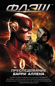 Купить Флэш: преследование Барри Аллена — Фото №1