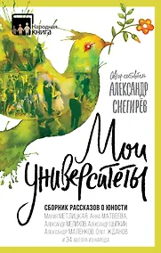 Купить Мои университеты. Сборник рассказов о юности — Фото №1
