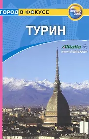 Купить Турин: Путеводитель — Фото №1