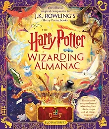 Купить The Harry Potter Wizarding Almanac — Фото №1