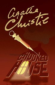Купить Crooked House (Agatha Christie) Скрюченный домишко (Агата Кристи) /Книги на английском языке — Фото №1