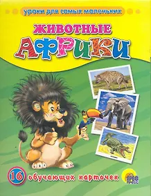 Купить Животные Африки — Фото №1