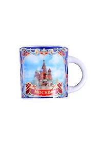 Купить Кружечка Москва Панорама-ХВБ фарфор 4см (061-SM-17-19) — Фото №1