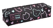 Купить Пенал-косметичка "Мой мишка", на молнии мягкий — Фото №1