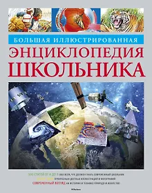 Купить Большая иллюстрированная энциклопедия школьника — Фото №1