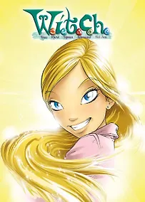 Купить Скетчбук А6 30л "W.I.T.C.H. Корнелия" мяг.обложка — Фото №1