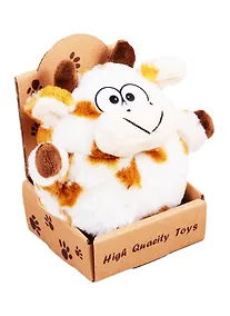 Купить Игрушка Бычок в крафт коробке — Фото №1