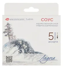 Купить Соус 05цв "Ладога" 65мм, к/к, ЗХК — Фото №1