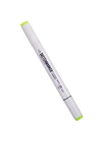 Купить Маркер двухсторонний Трава, спирт.основа, цв.G62, Sketchmarker — Фото №1