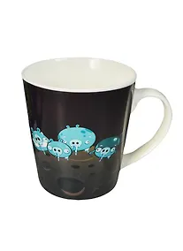 Купить Angry Birds Кружка керамическая термо в коробке (93984) — Фото №1