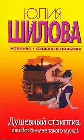 Купить Душевный стриптиз, или Вот бы мне такого мужа! Роман — Фото №1