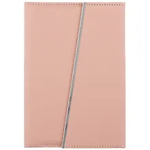 Купить Ежедневник недатированный "Апретт",  А5, 120 листов, розовый — Фото №1