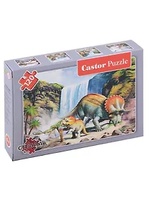 Купить Пазл "Динозавры", 120 деталей — Фото №1