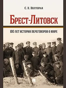 Купить Брест-Литовск. 100 лет истории переговоров о мире: монография — Фото №1