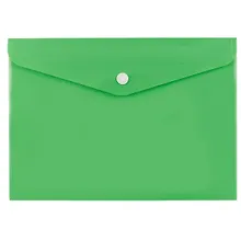 Купить Папка-конверт на кнопке «Sworld» А5 — Фото №1